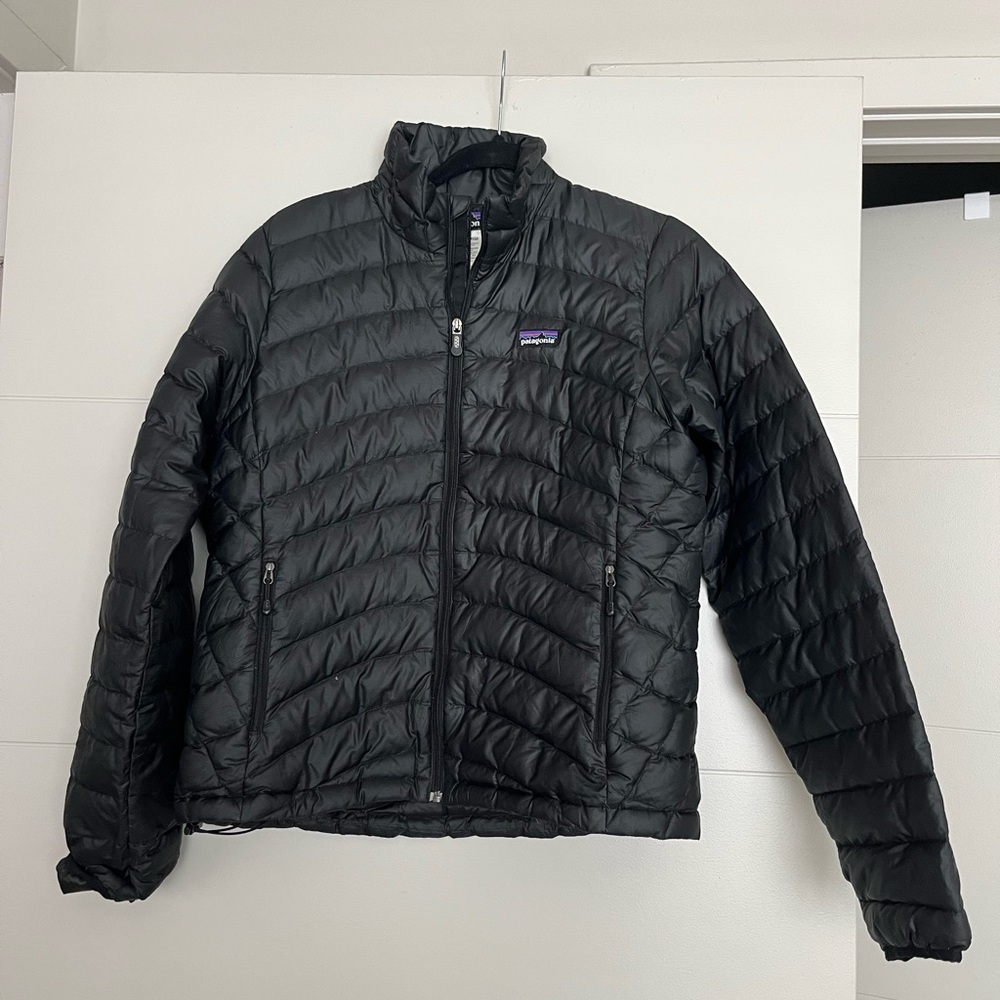 Patagonia Women’s Nano Puff Down Sweater Jacket